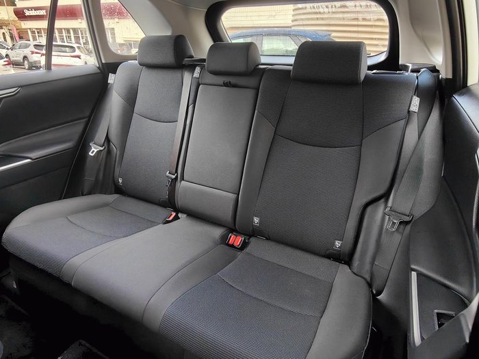 2022 Toyota RAV4 GX