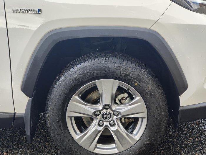 2022 Toyota RAV4 GX