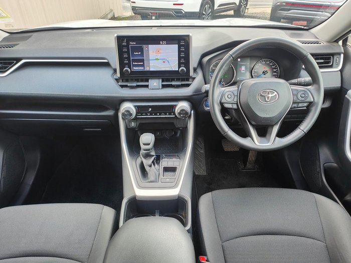 2022 Toyota RAV4 GX