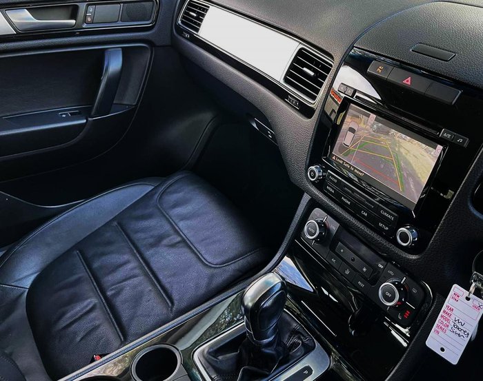 2014 Volkswagen Touareg V6 TDI
