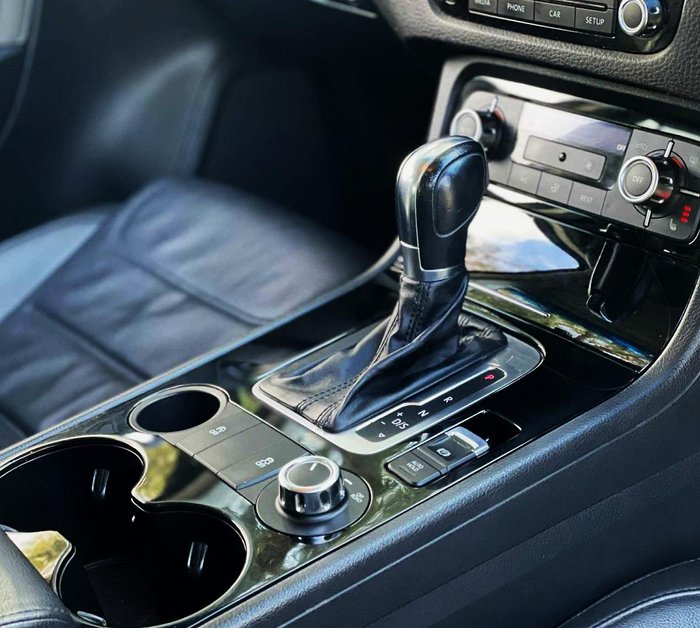 2014 Volkswagen Touareg V6 TDI