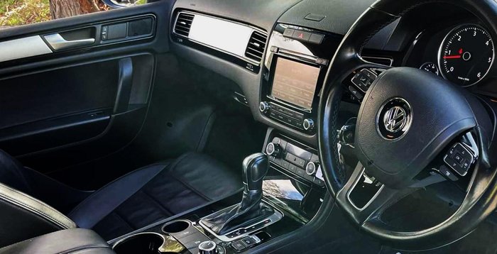 2014 Volkswagen Touareg V6 TDI
