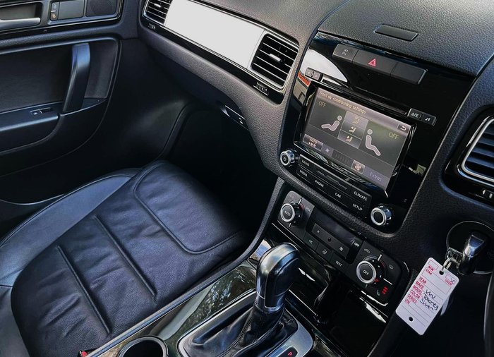 2014 Volkswagen Touareg V6 TDI