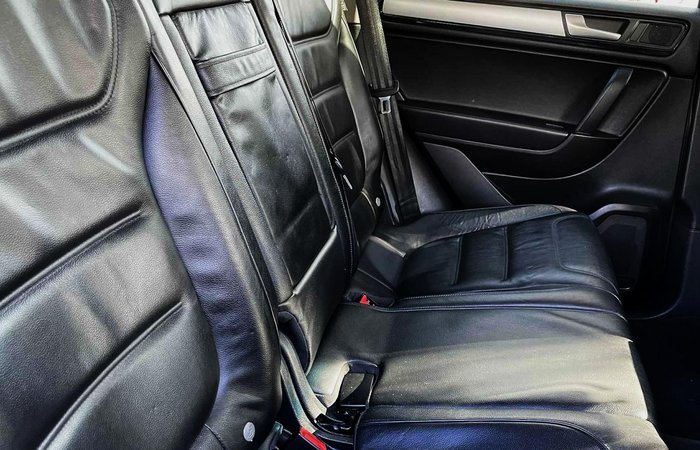 2014 Volkswagen Touareg V6 TDI