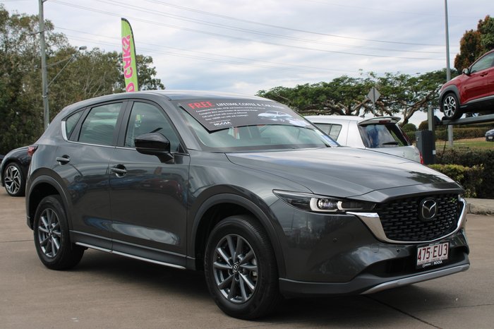 2022 Mazda CX-5