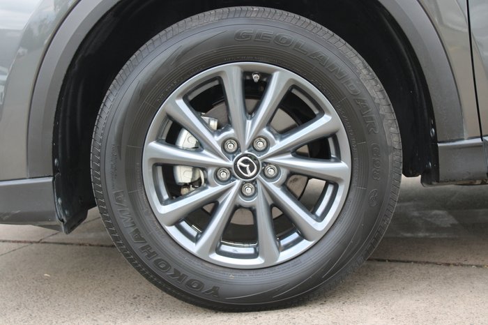 2022 Mazda CX-5