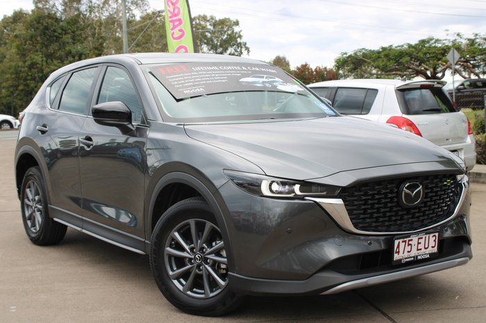 2022 Mazda CX-5