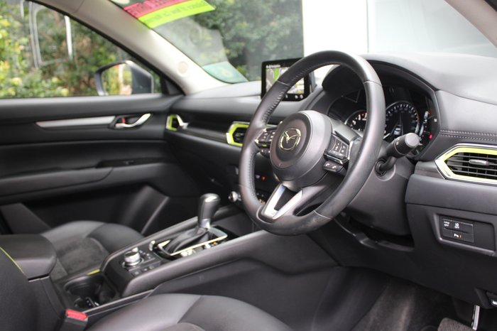 2022 Mazda CX-5