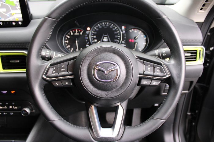 2022 Mazda CX-5