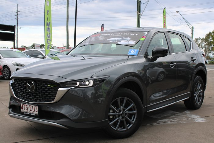 2022 Mazda CX-5