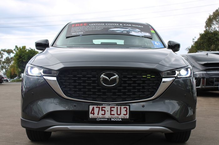 2022 Mazda CX-5