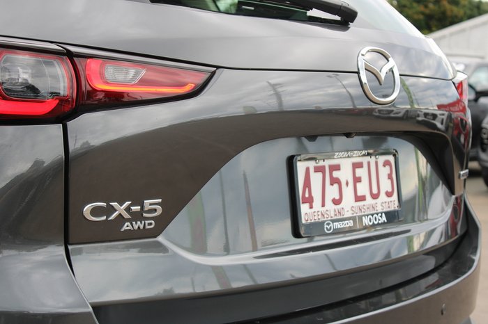 2022 Mazda CX-5