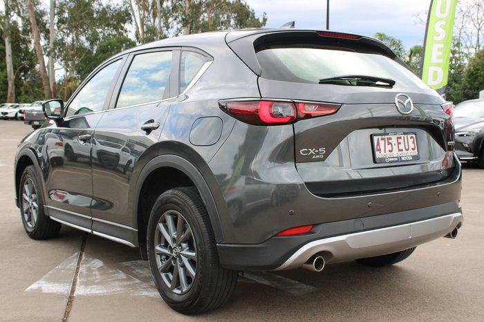 2022 Mazda CX-5