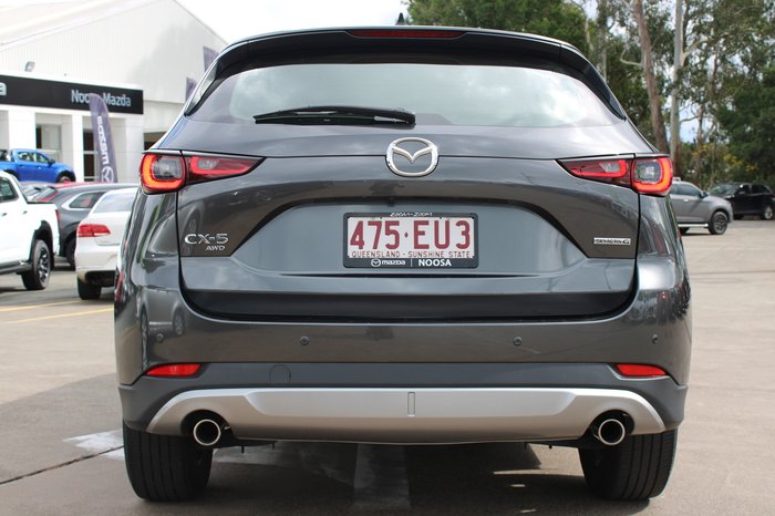 2022 Mazda CX-5