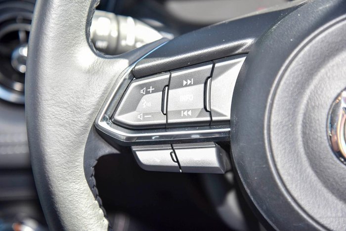 2019 Mazda CX-3