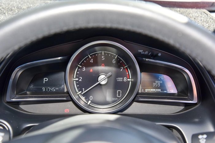 2019 Mazda CX-3