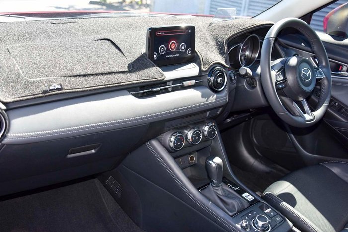 2019 Mazda CX-3