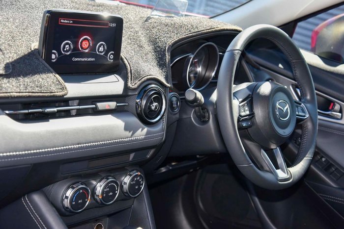 2019 Mazda CX-3