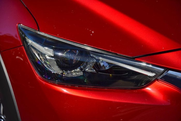 2019 Mazda CX-3
