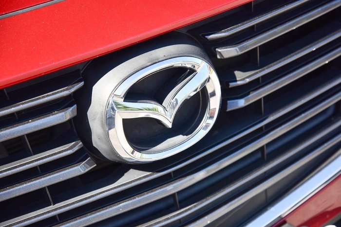 2019 Mazda CX-3