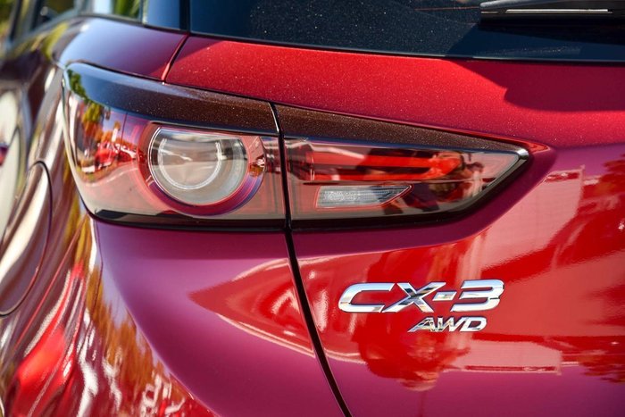 2019 Mazda CX-3