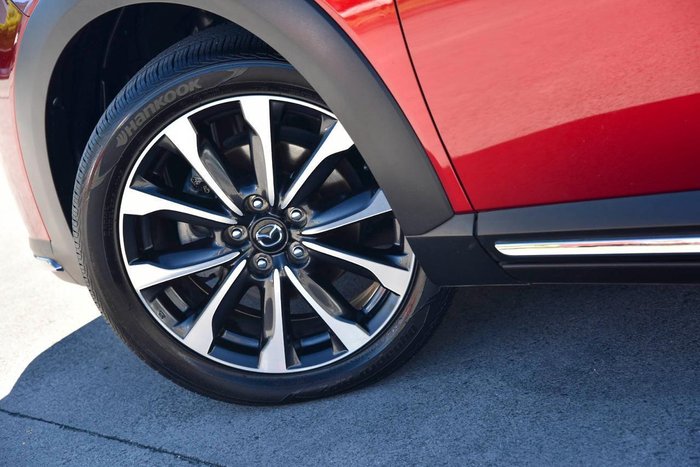 2019 Mazda CX-3