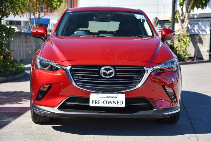 2019 Mazda CX-3