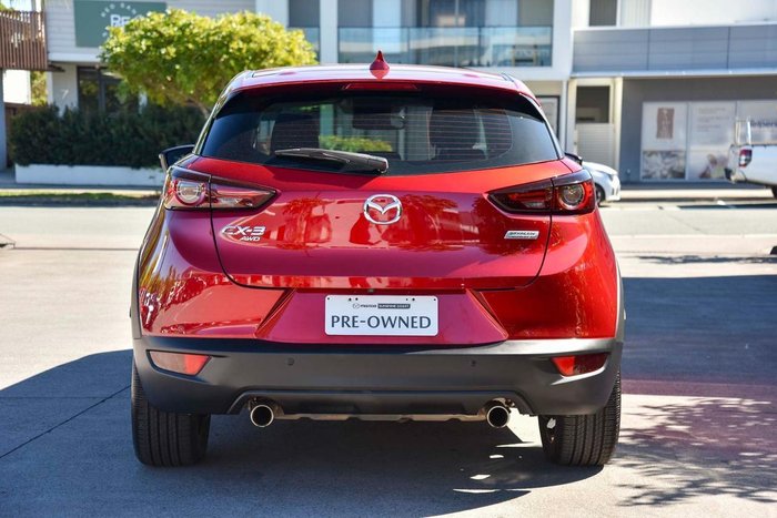 2019 Mazda CX-3