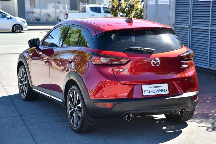2019 Mazda CX-3