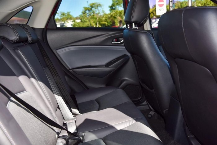 2019 Mazda CX-3