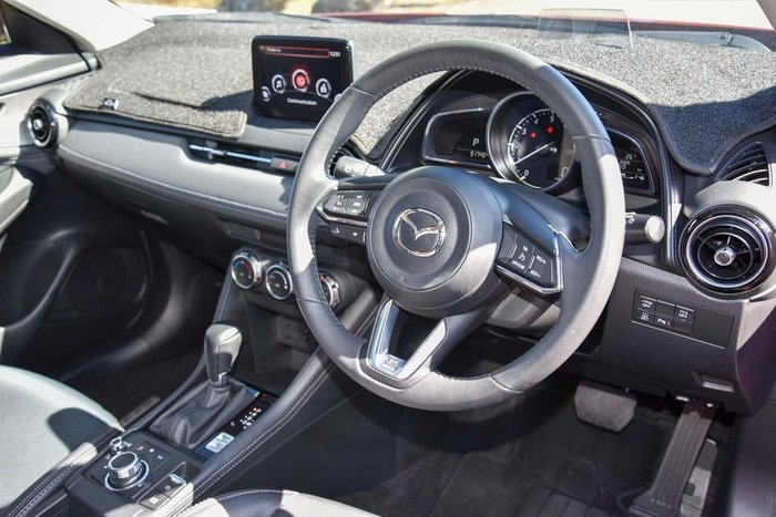 2019 Mazda CX-3