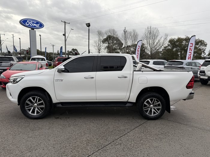 2016 Toyota Hilux