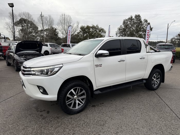 2016 Toyota Hilux