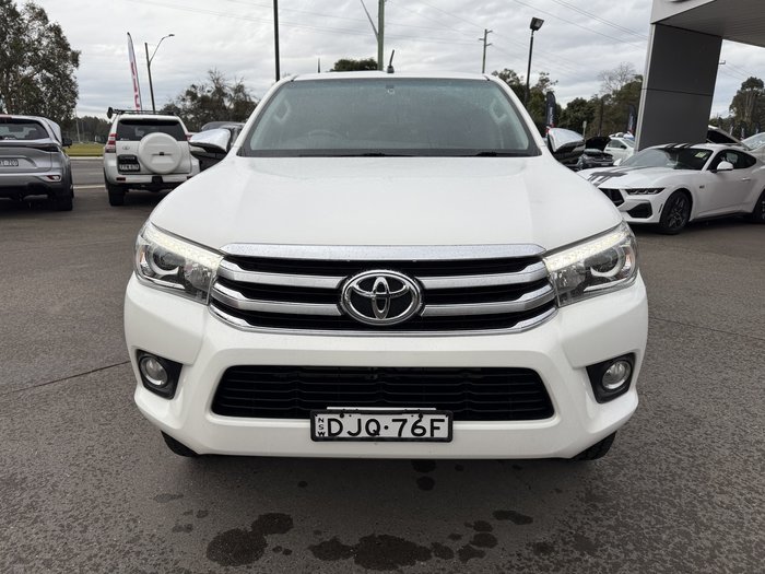 2016 Toyota Hilux