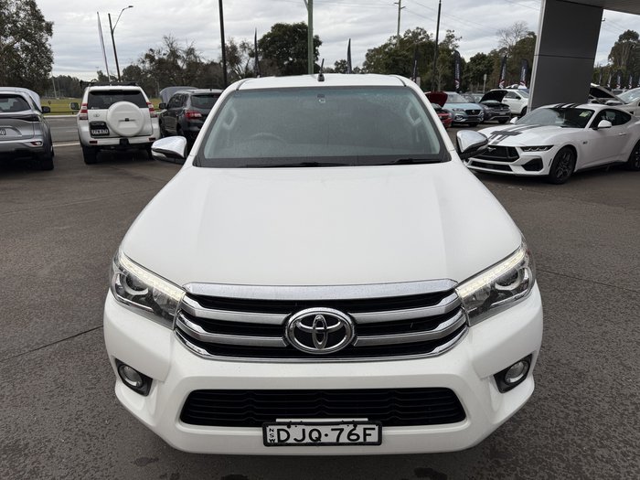 2016 Toyota Hilux