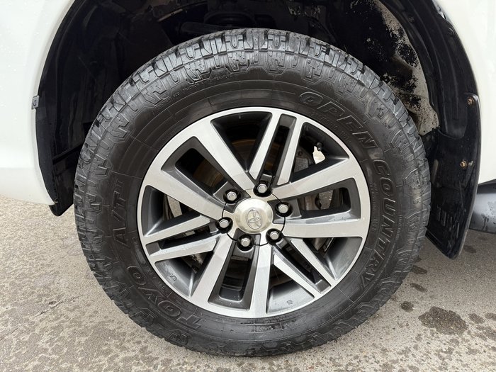 2016 Toyota Hilux