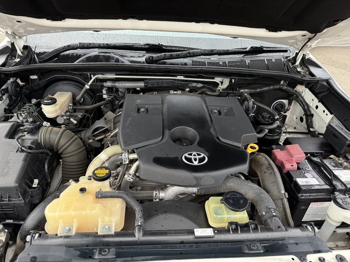 2016 Toyota Hilux