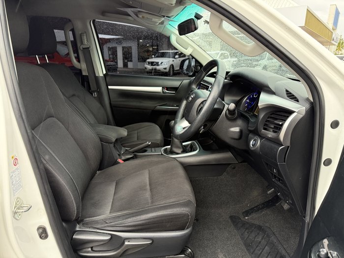 2016 Toyota Hilux