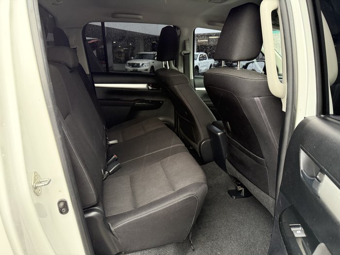 2016 Toyota Hilux