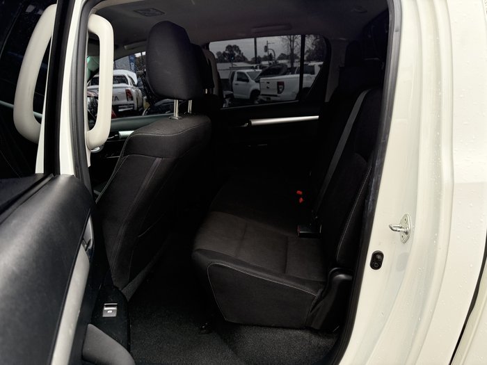 2016 Toyota Hilux