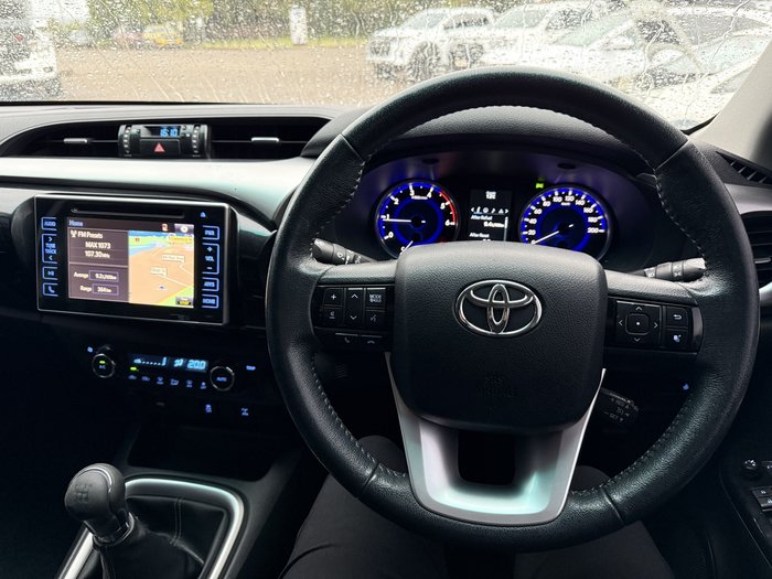 2016 Toyota Hilux