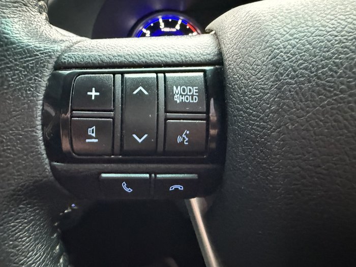 2016 Toyota Hilux