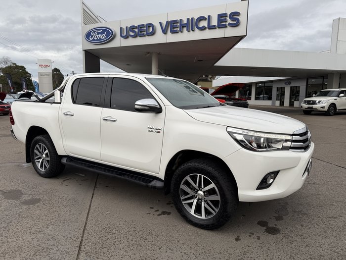 2016 Toyota Hilux