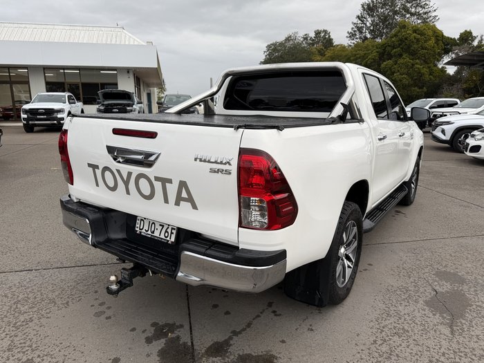 2016 Toyota Hilux