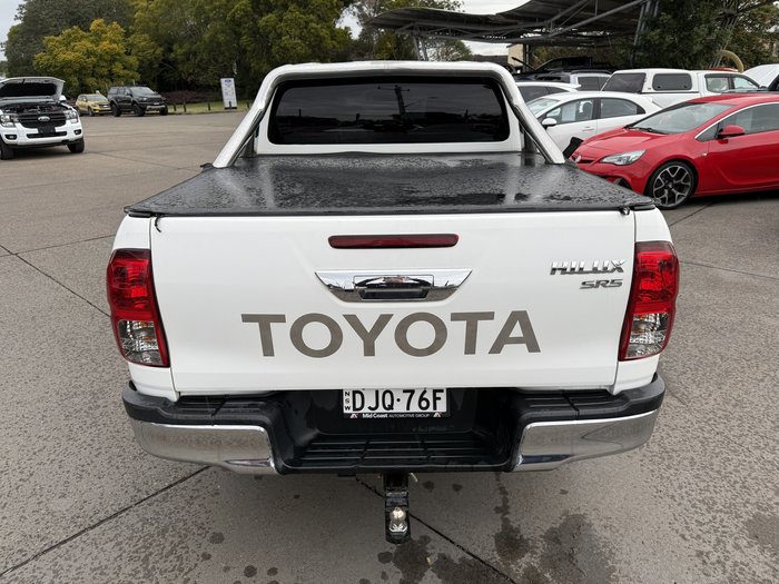 2016 Toyota Hilux
