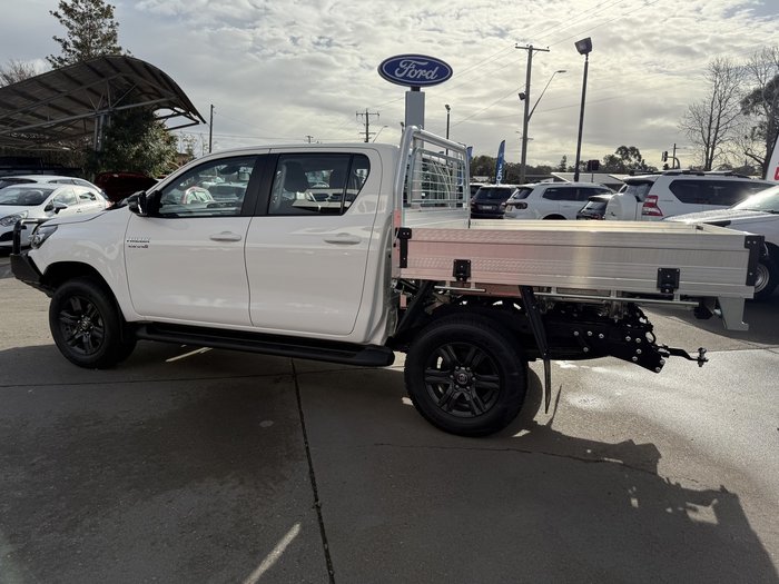 2025 Toyota Hilux