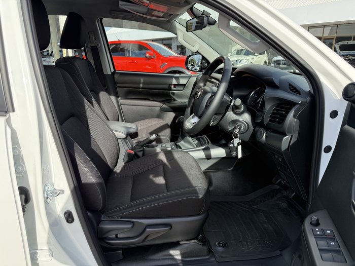 2025 Toyota Hilux