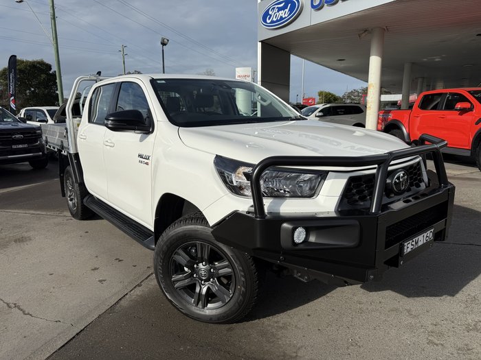 2025 Toyota Hilux