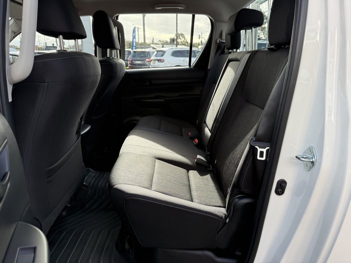 2025 Toyota Hilux