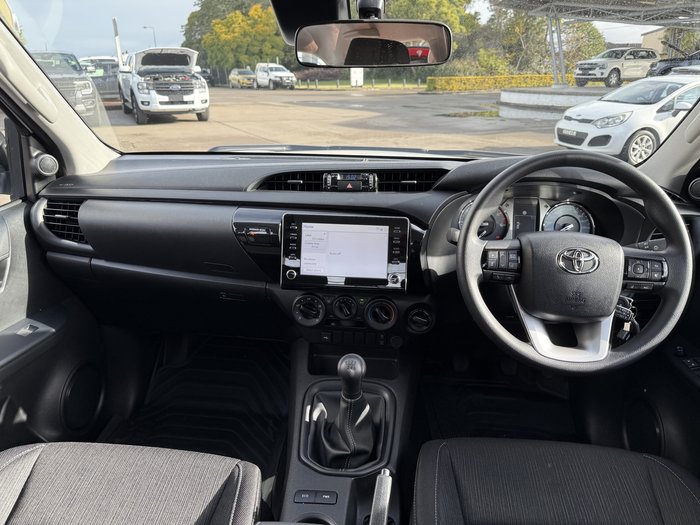 2025 Toyota Hilux